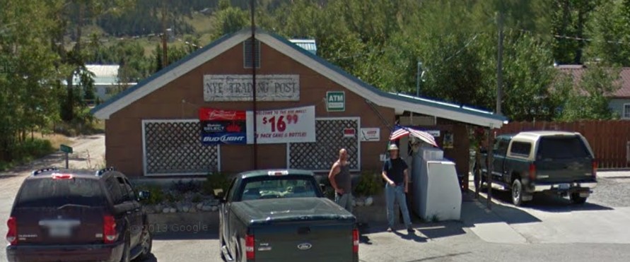 Image of The Nye Trading Post